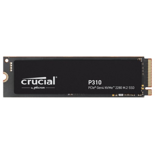 תמונה של כונן SSD Crucial P310 בנפח 1TB PCIe Gen4 2280 NVMe M.2 דגם CT1000P310SSD8
