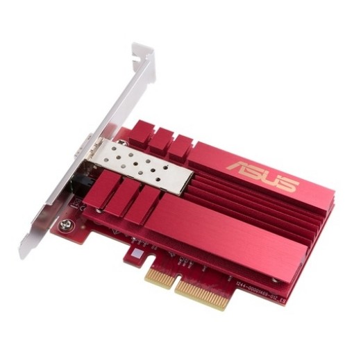 Picture of ASUS XG-C100F Network Card.