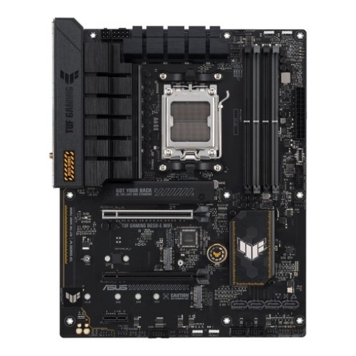 Изображение Материнская плата ASUS TUF GAMING B650-E WIFI.