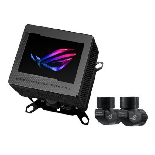 תמונה של קירור נוזלי ROG Ryujin III WB מבית ASUS