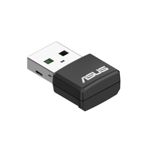Изображение Сетевой адаптер USB ASUS USB-AX55 Nano.