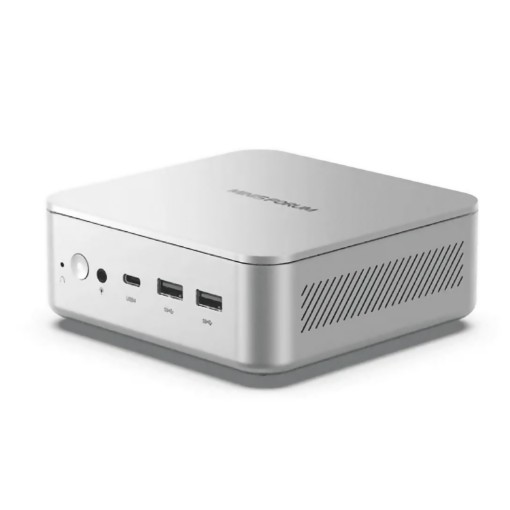 Изображение Мини-компьютер MinisForum EliteMini AI370 Ryzen AI 9 HX-370 32GB 1TB W11P.