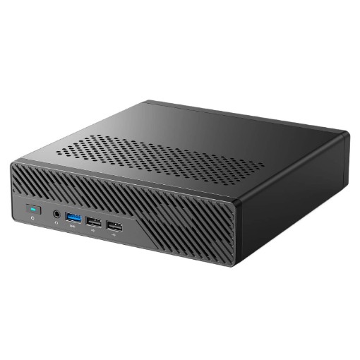 Изображение Мини-компьютер MinisForum MS-01 Intel i9-13900H 32ГБ 1ТБ 2X10Гб W11P MiniPC.