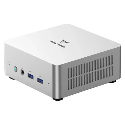Изображение Мини-компьютер MinisForum Venus UN1245 i5-12450H 16GB 512GB W11P MiniPC.