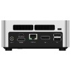 Изображение Мини-компьютер MinisForum Venus UN1245 i5-12450H 16GB 512GB W11P MiniPC.