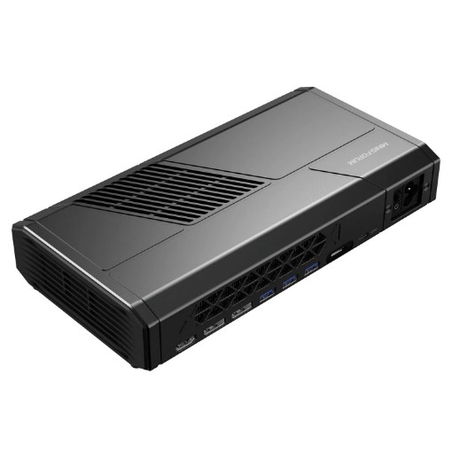 Изображение Станция док-станции MinisForum MGA1 eGPU AMD 7600M XT Oculink.