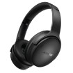Изображение Беспроводные наушники Bose QuietComfort с активным шумоподавлением черного цвета.