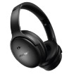 Изображение Беспроводные наушники Bose QuietComfort с активным шумоподавлением черного цвета.