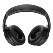Изображение Беспроводные наушники Bose QuietComfort с активным шумоподавлением черного цвета.