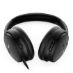 Изображение Беспроводные наушники Bose QuietComfort с активным шумоподавлением черного цвета.