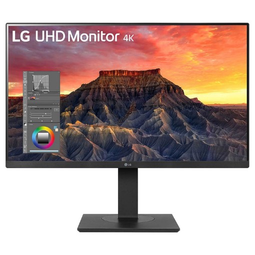 Изображение Монитор LG 27BQ65UB-B 27" IPS 4K UHD 60Hz.