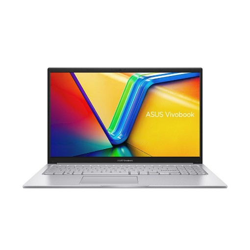 תמונה של מחשב נייד ASUS Vivobook 15 X1504VA-BQ576 512GB בצבע כסוף