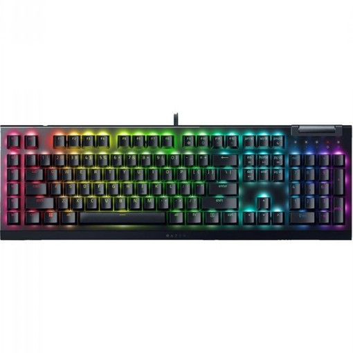 Изображение Игровая механическая клавиатура Razer Blackwidows V4 X.