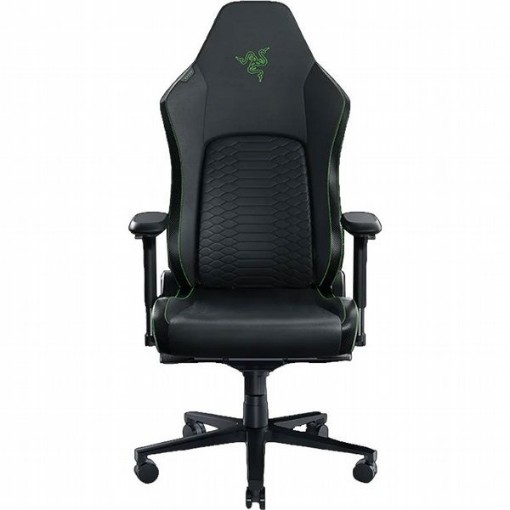 תמונה של כיסא גיימינג Razer Iskur V2 בצבע אפור