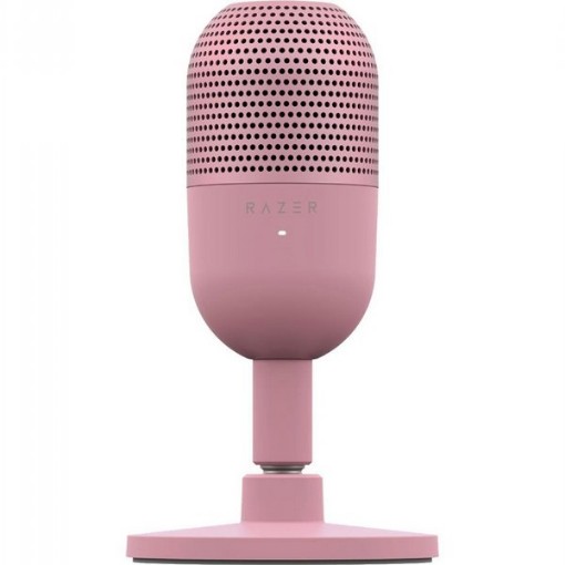 תמונה של מיקרופון ורוד Razer Seiren V3 Mini