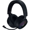 Picture of Razer Kraken V4 Pro wireless gaming headphones.