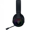 Picture of Razer Kraken V4 Pro wireless gaming headphones.