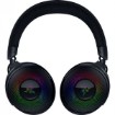 Picture of Razer Kraken V4 Pro wireless gaming headphones.