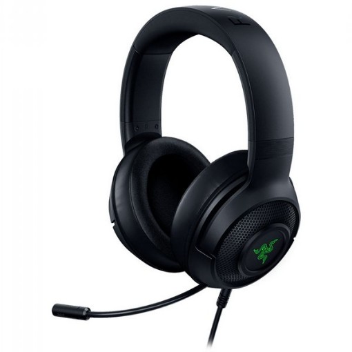 Picture of Razer Kraken V3 X Gaming Over-ear Headphones.