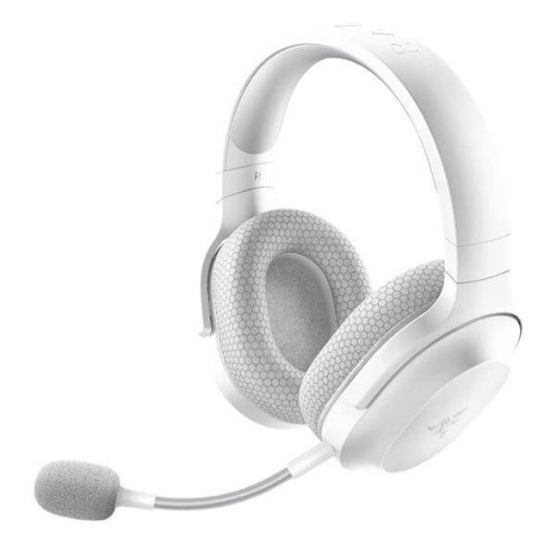 תמונה של אוזניות אלחוטיות Razer Barracuda X לבנות