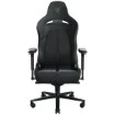 תמונה של כיסא גיימינג Razer Enki בצבע שחור