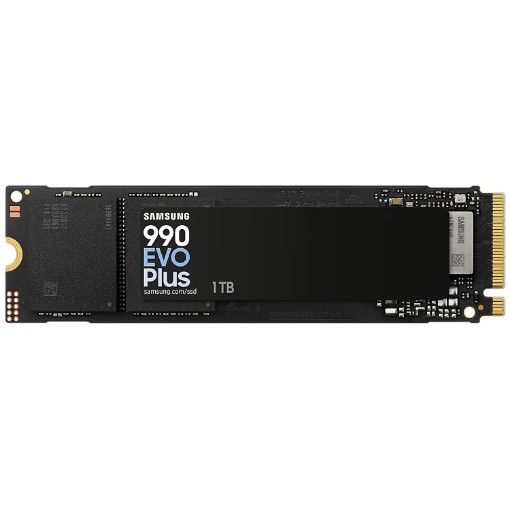 תמונה של כונן Samsung SSD 990 EVO Plus 1TB NVMe M.2