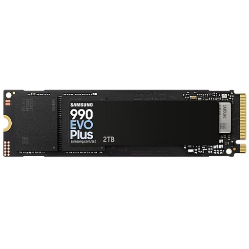 תמונה של כונן Samsung SSD 990 EVO Plus 2TB NVMe M.2