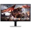 Изображение Игровой монитор Samsung 32" Odyssey G8 OLED 4K UHD 240Hz 0.03ms S32DG802SM.