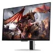 Изображение Игровой монитор Samsung 32" Odyssey G8 OLED 4K UHD 240Hz 0.03ms S32DG802SM.