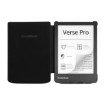 Изображение Чехол PocketBook Verse/Verse Pro черного цвета.