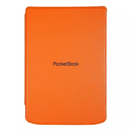 Изображение Чехол PocketBook Verse/Verse Pro оранжевого цвета.