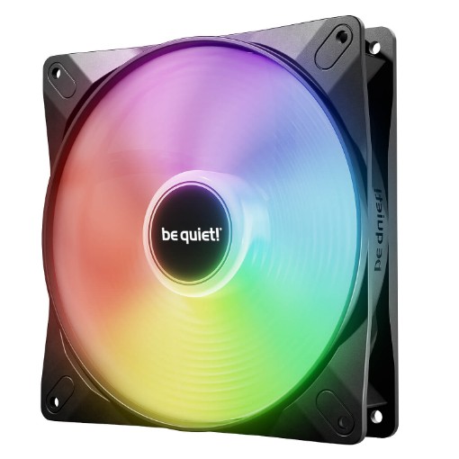 Изображение Вентилятор be quiet! Light Wings LX 140mm PWM модель BL126.