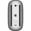 Picture of Apple Magic Mouse in black with touch surface USB-C.
