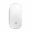 Picture of Apple Magic Mouse in white color with USB-C touch surface.