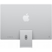 Изображение Компьютер All In One Apple iMac 24 M4 2024 MD3H4HB/A серебристого цвета.