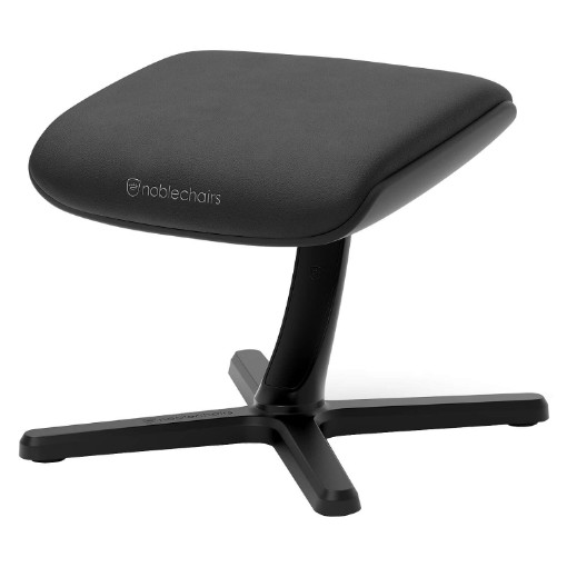Изображение Подставка для ног Noblechairs Footrest V2.0 Black Edition.