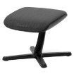 Изображение Подставка для ног Noblechairs Footrest V2.0 TX антрацит.