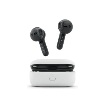 תמונה של אוזניות אלחוטיות Amazon Echo Buds True Wireless בצבע שחור
