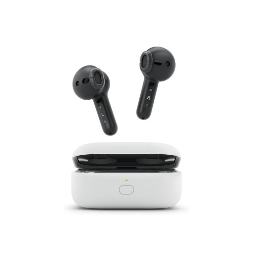 תמונה של אוזניות אלחוטיות Amazon Echo Buds True Wireless בצבע שחור