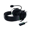 תמונה של אוזניות גיימינג Razer BlackShark V2 USB Special Edition בצבע שחור