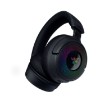Изображение Беспроводные игровые наушники Razer Kraken V4 черного цвета.