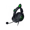 תמונה של אוזניות גיימינג Razer Kraken Kitty V2 Pro בצבע שחור