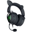 תמונה של אוזניות גיימינג Razer Kraken Kitty V2 Pro בצבע שחור