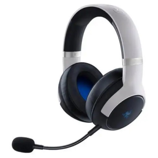 Picture of Razer Kaira Pro Hyperspeed Wireless Gaming Headset for PS5.