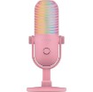 תמונה של מיקרופון גיימינג Razer Seiren V3 Chroma בצבע ורוד