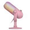 תמונה של מיקרופון גיימינג Razer Seiren V3 Chroma בצבע ורוד