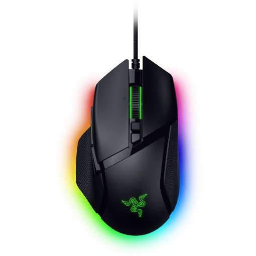 Picture of Razer Basilisk V3 35K RGB Gaming Mouse.
