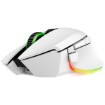 תמונה של עכבר גיימינג אלחוטי Razer Basilisk V3 35K RGB בצבע לבן