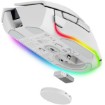 תמונה של עכבר גיימינג אלחוטי Razer Basilisk V3 35K RGB בצבע לבן