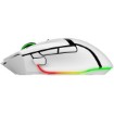 תמונה של עכבר גיימינג אלחוטי Razer Basilisk V3 35K RGB בצבע לבן